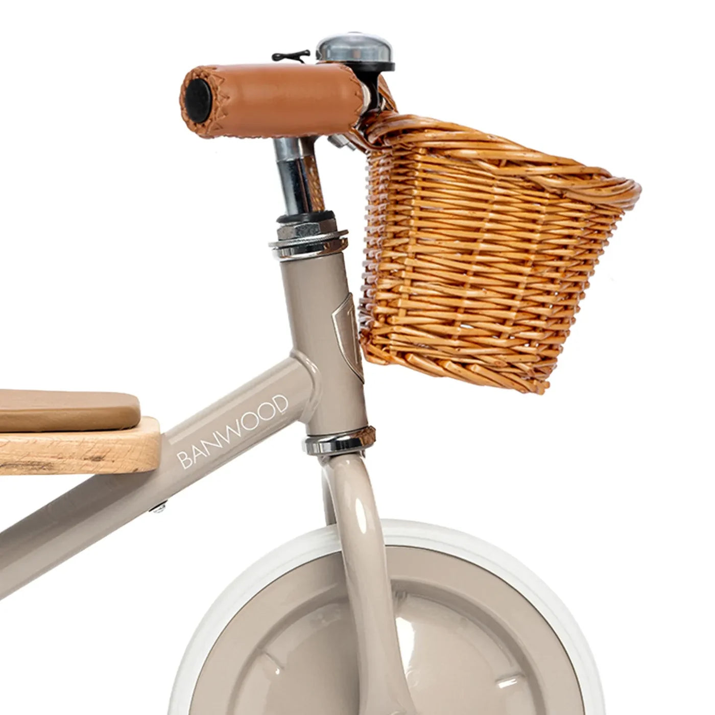 Trike Trehjulssykkel Beige