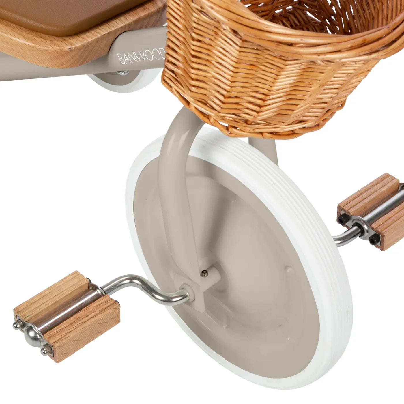 Trike Trehjulssykkel Beige