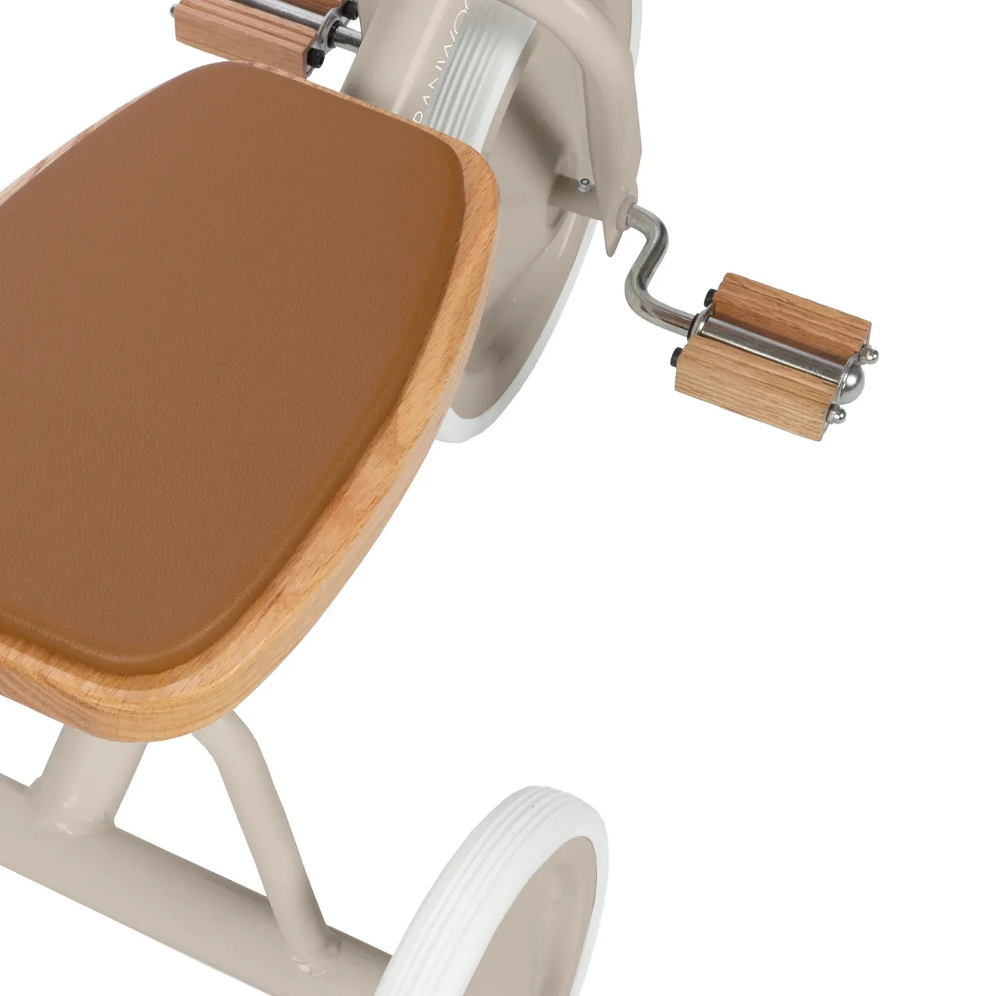Trike Trehjulssykkel Beige