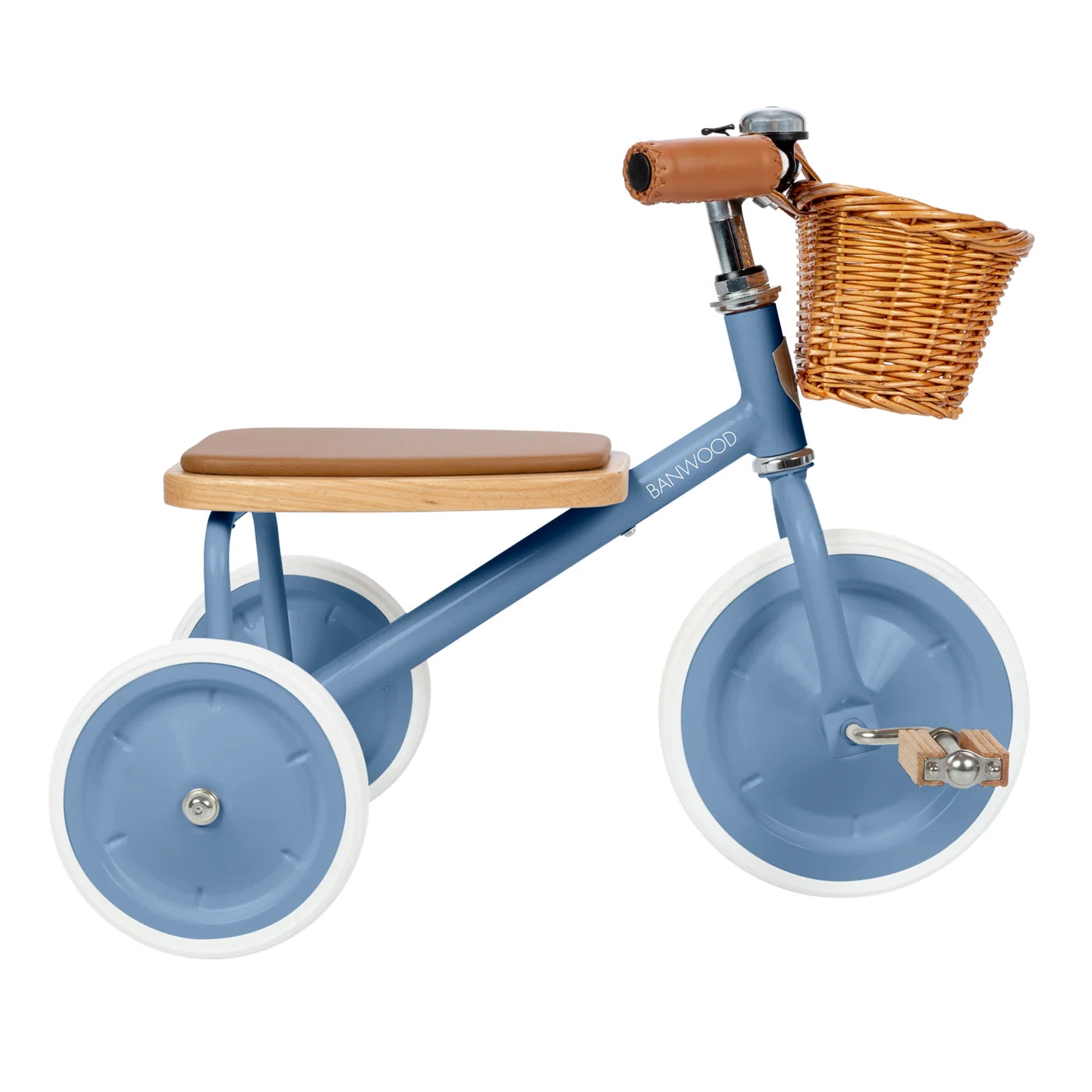 Trike Trehjulssykkel Blue