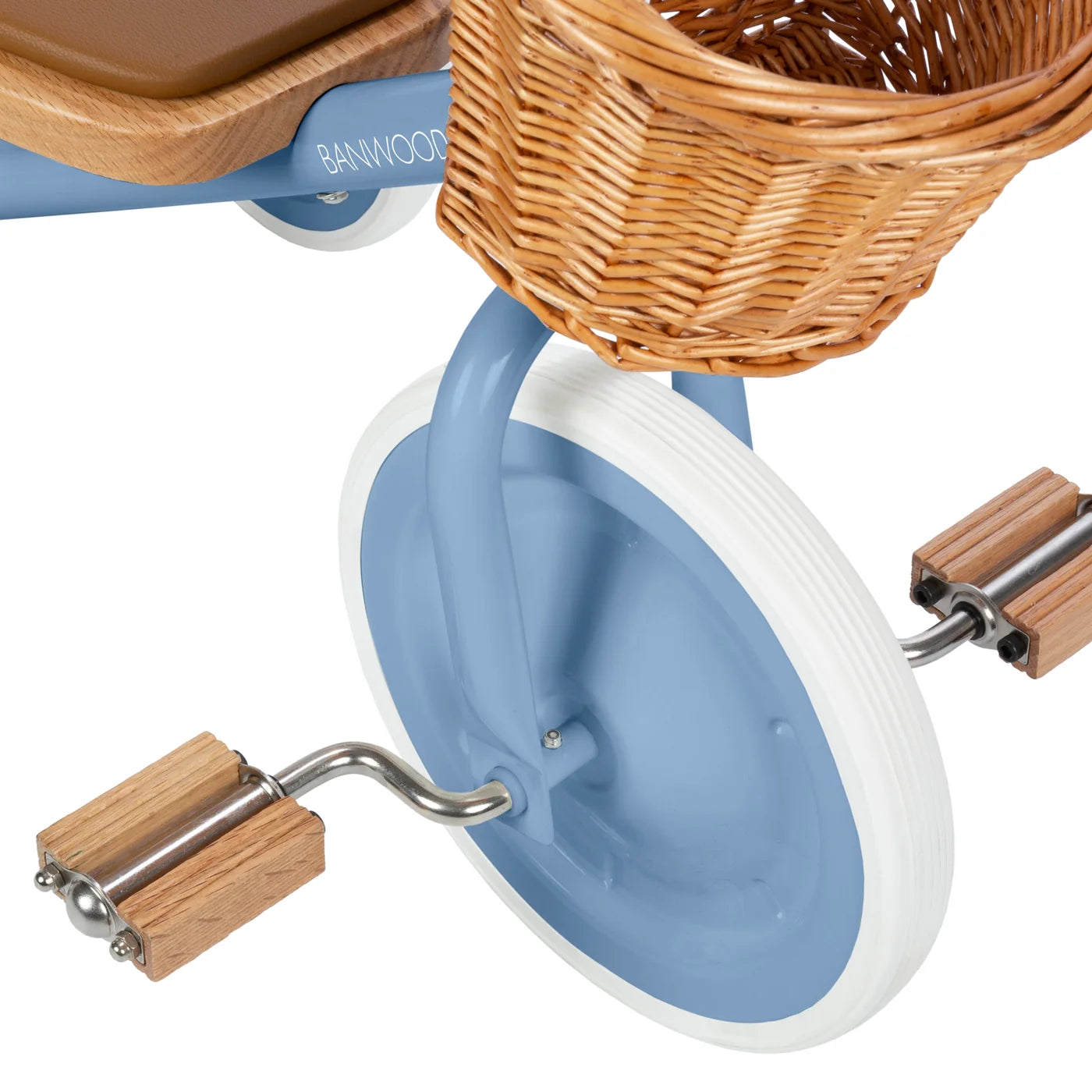 Trike Trehjulssykkel Blue