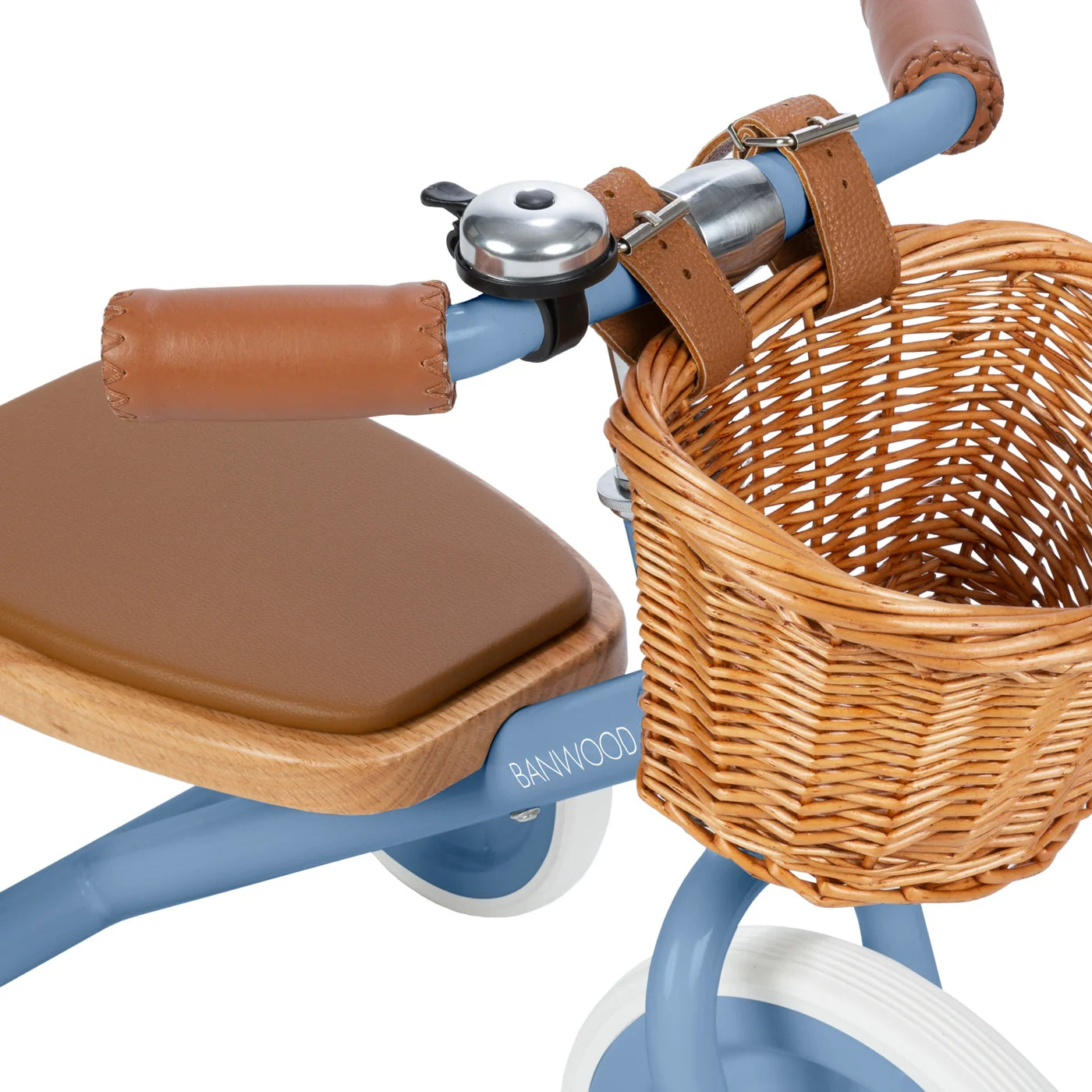 Trike Trehjulssykkel Blue