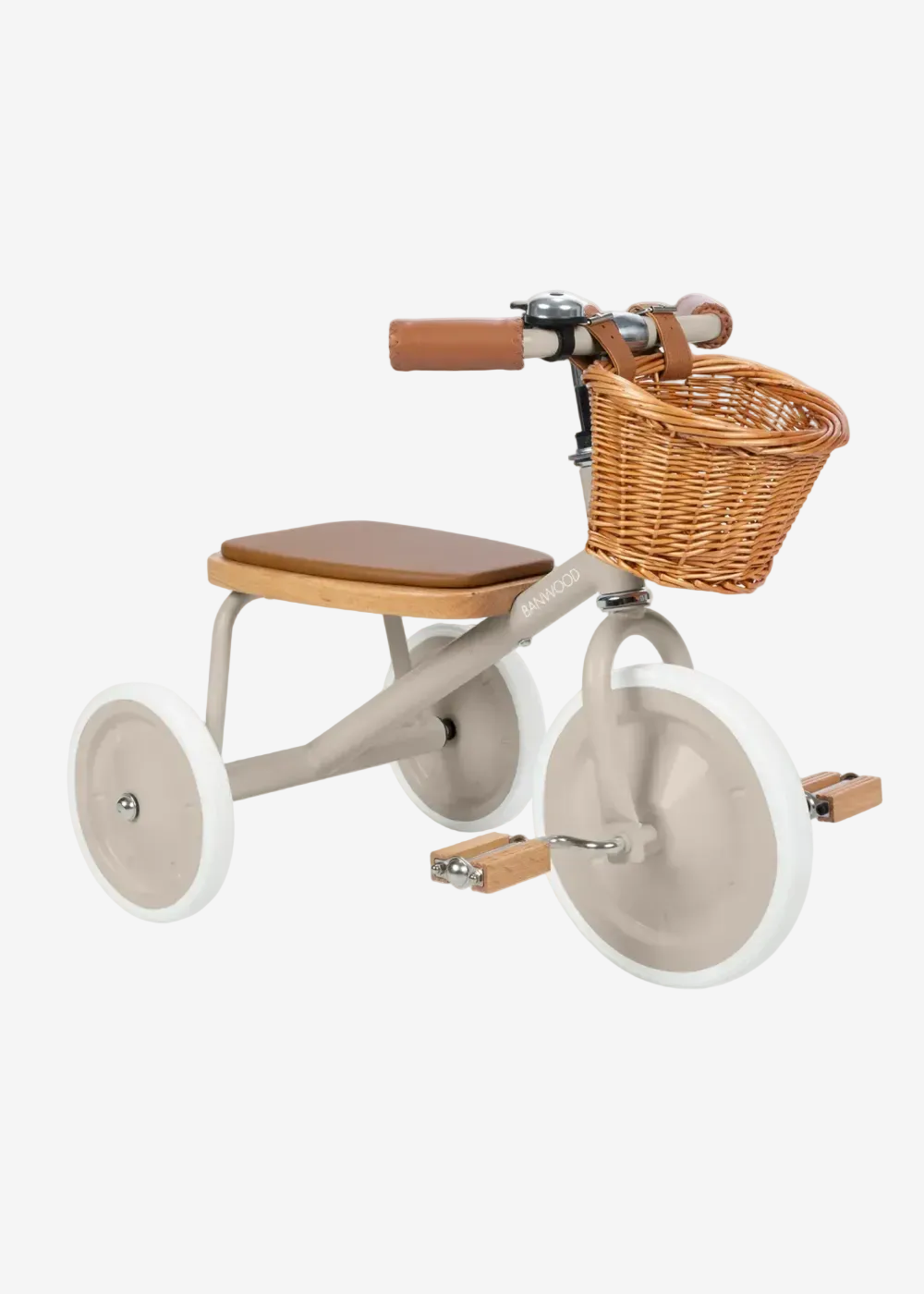 Trike Trehjulssykkel Beige