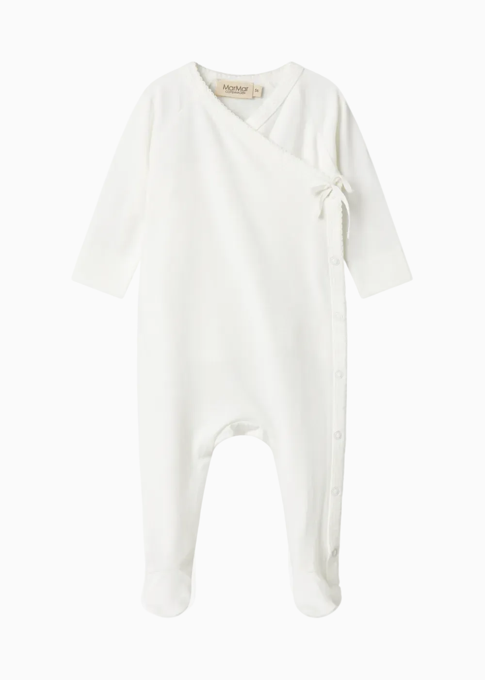 Rubetta Heldress Gentle White