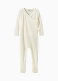Rubetta Wool Rib Heldress Natural