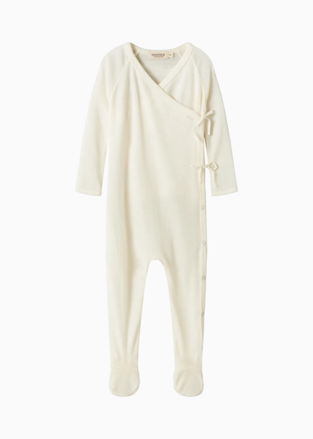 Rubetta Wool Rib Heldress Natural