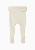 Pixa Wool Pointelle Pants Natural