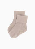 Ullsokk Antiskli Beige