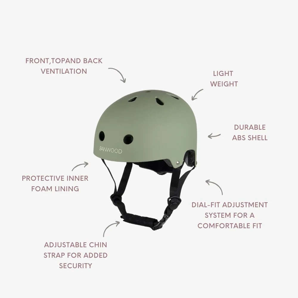Classic Helmet Forest