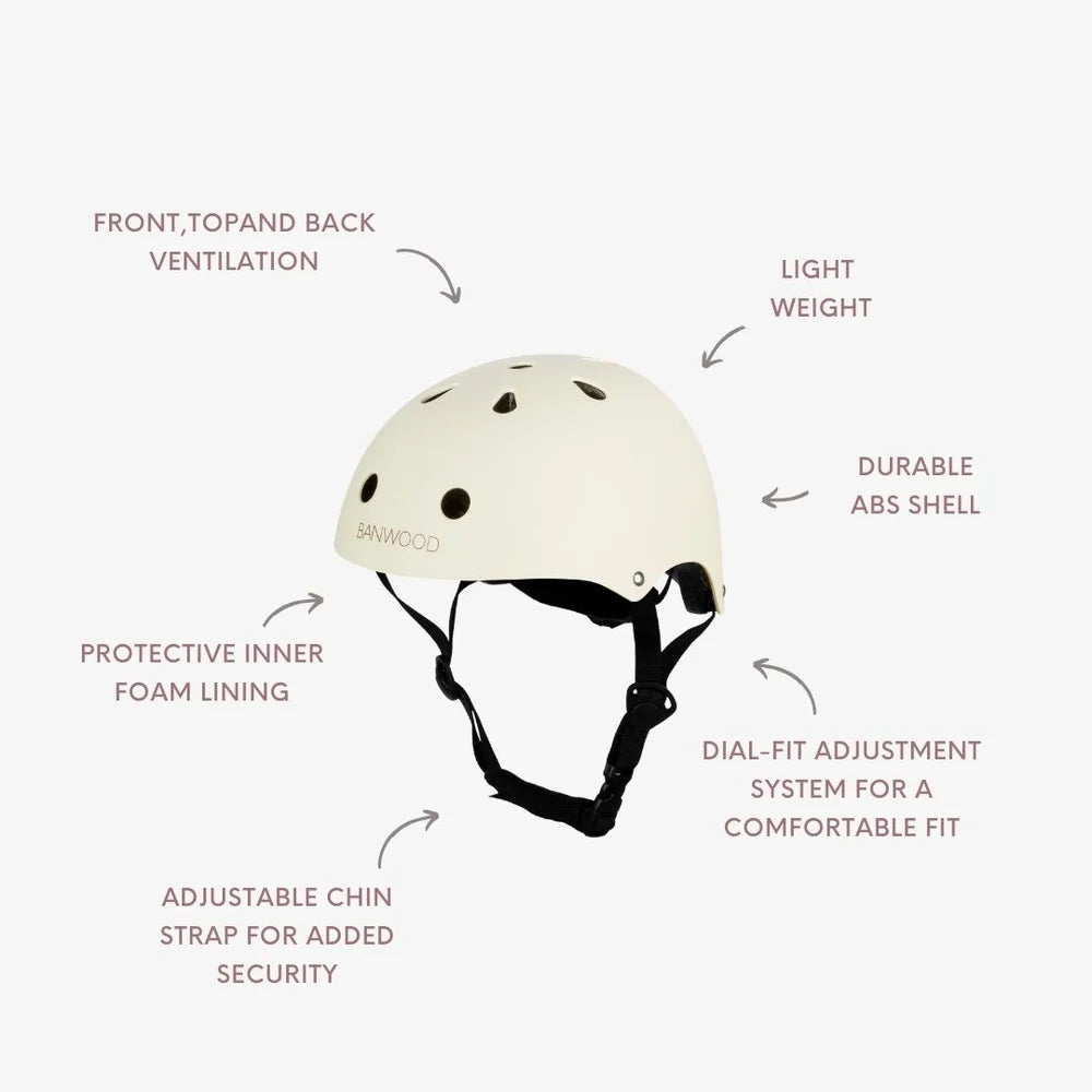 Classic Helmet Cream