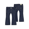 Utsvingte jeans