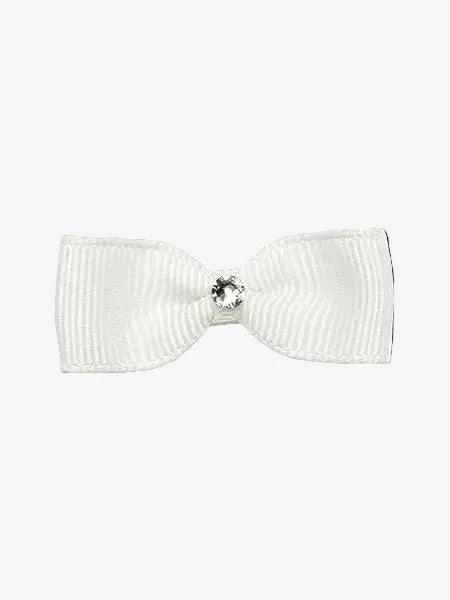 Emma Hårsløyfe Off White