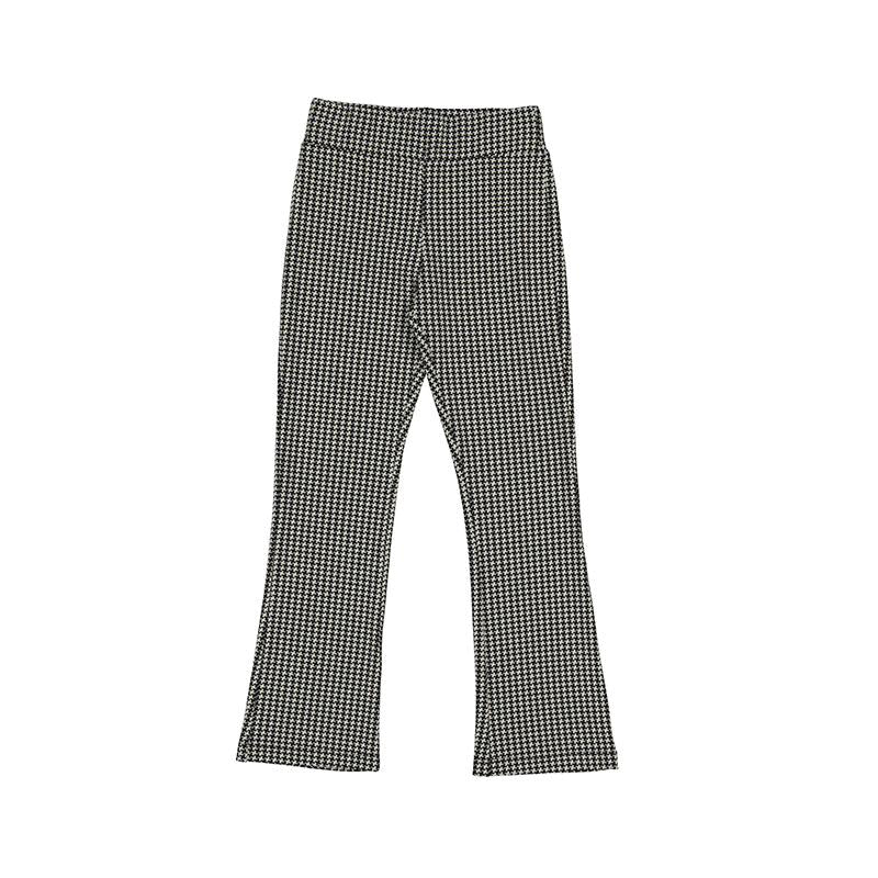 Jacquard Slengbukse