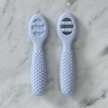 Bubble Pre-Spoons Pale Blue