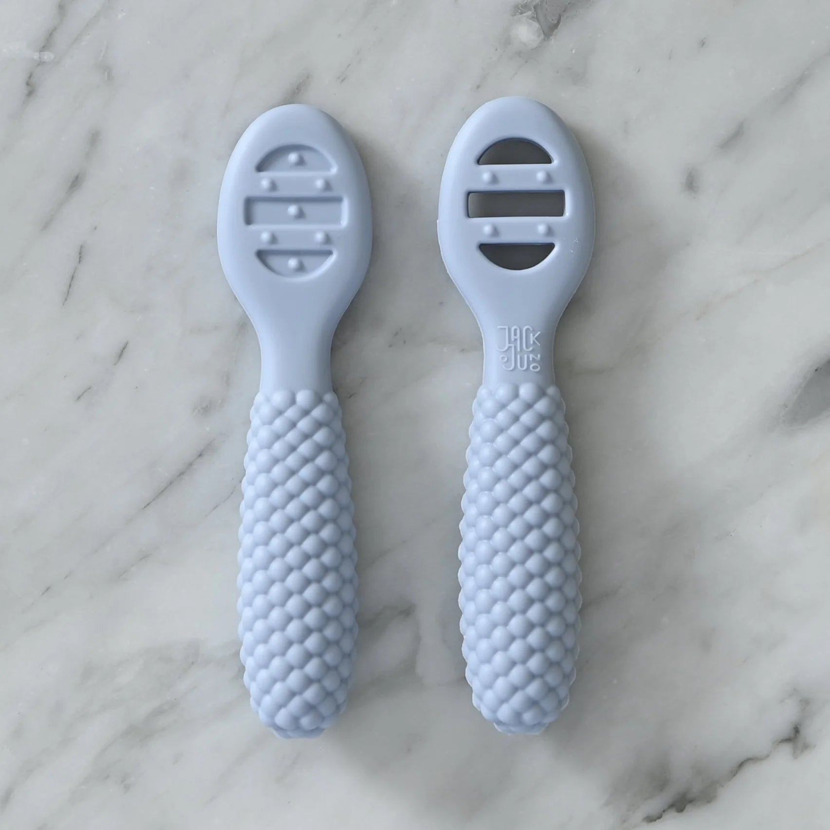 Bubble Pre-Spoons Pale Blue