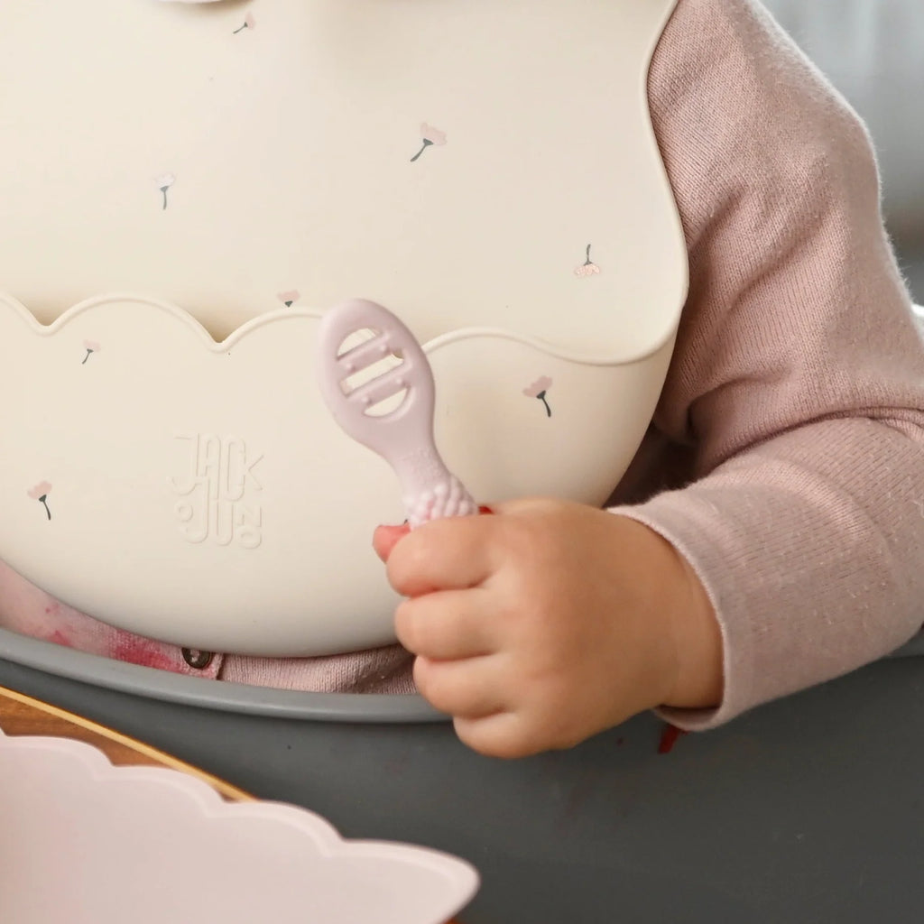 Bubble Pre-Spoons Light Pink