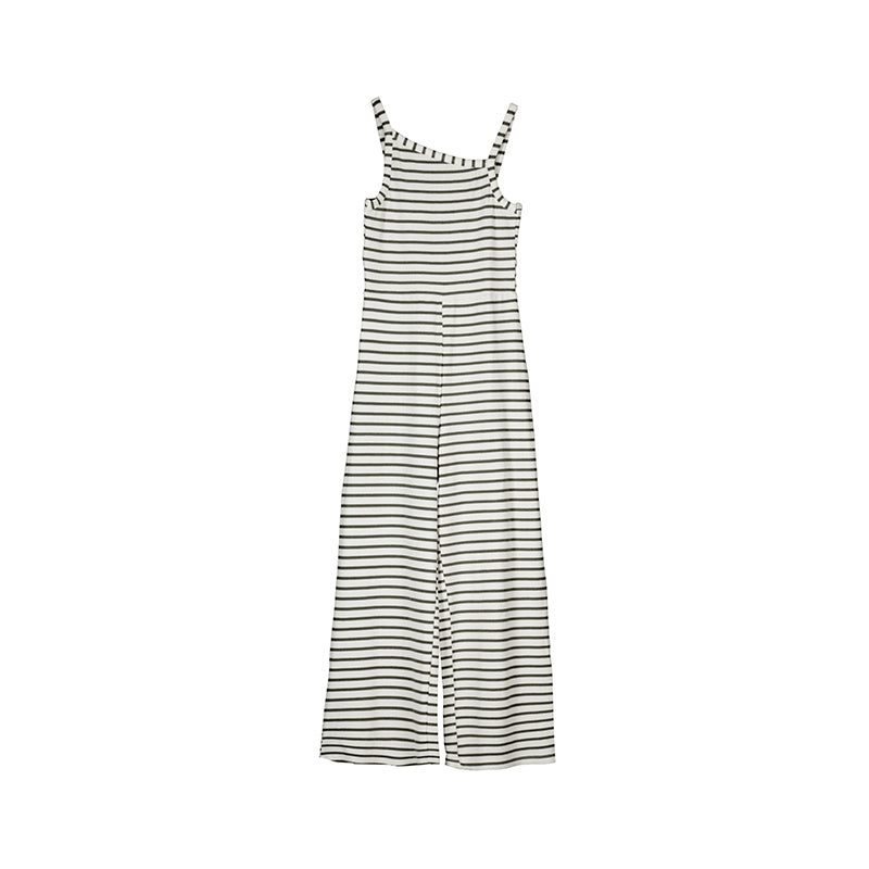 Jumpsuit med striper