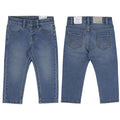 Smale denim jeans