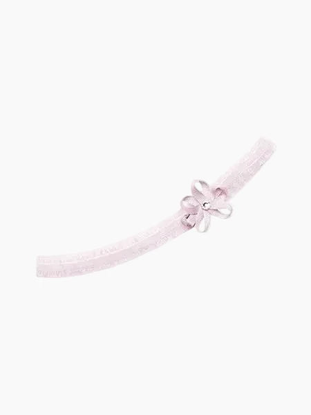 Leah Hårbånd Icy Pink