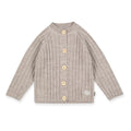 Jakke Baby Natur Lys Beige