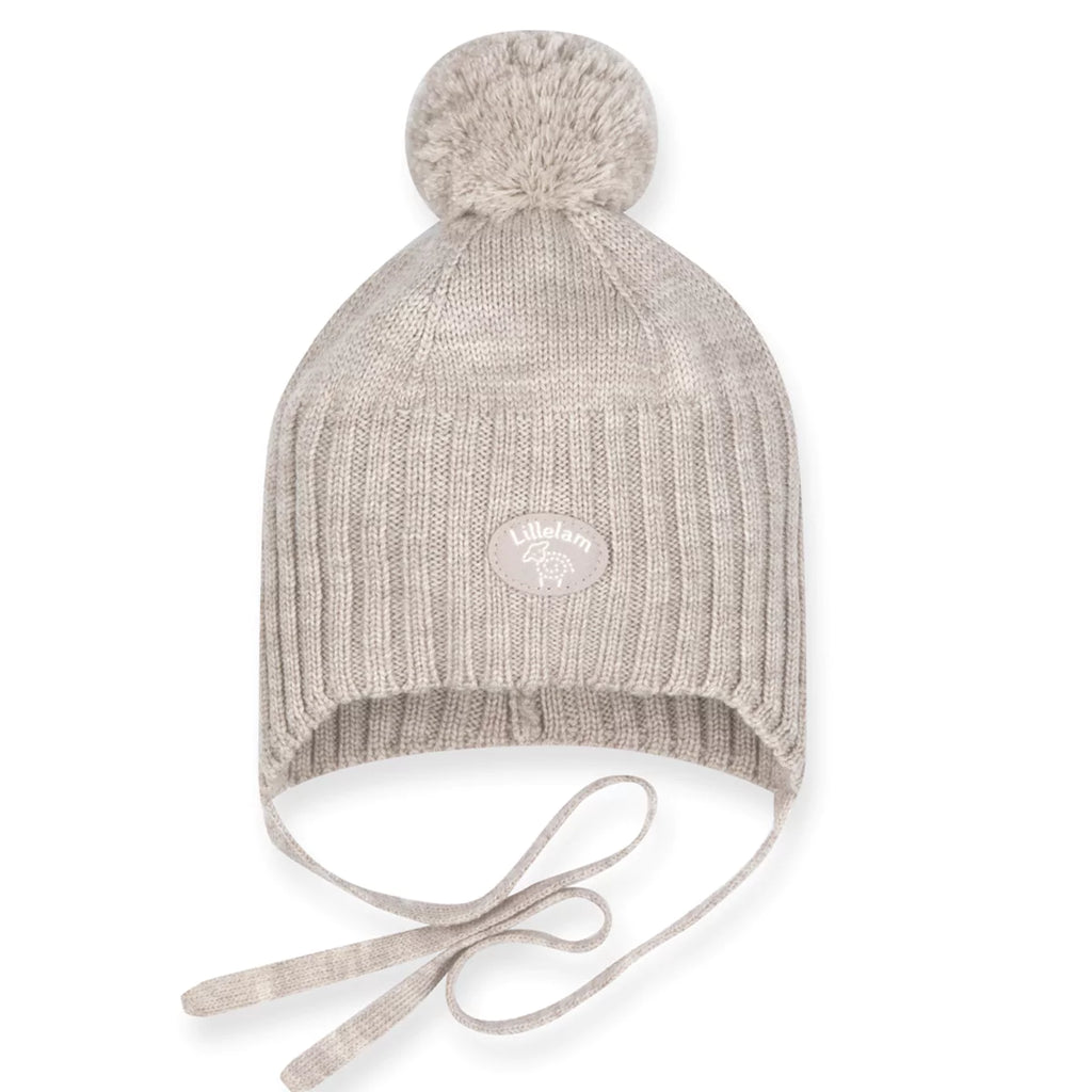 Lue Baby Natur Lys Beige