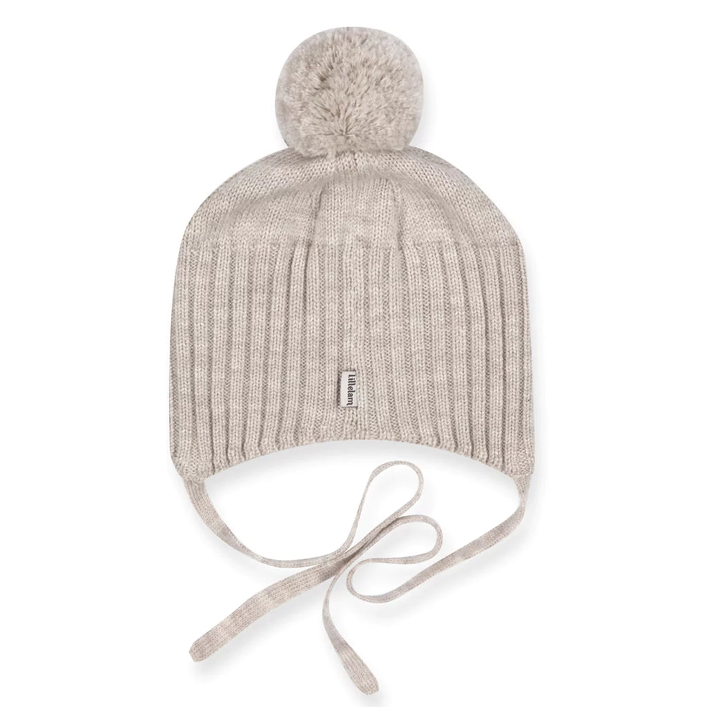 Lue Baby Natur Lys Beige