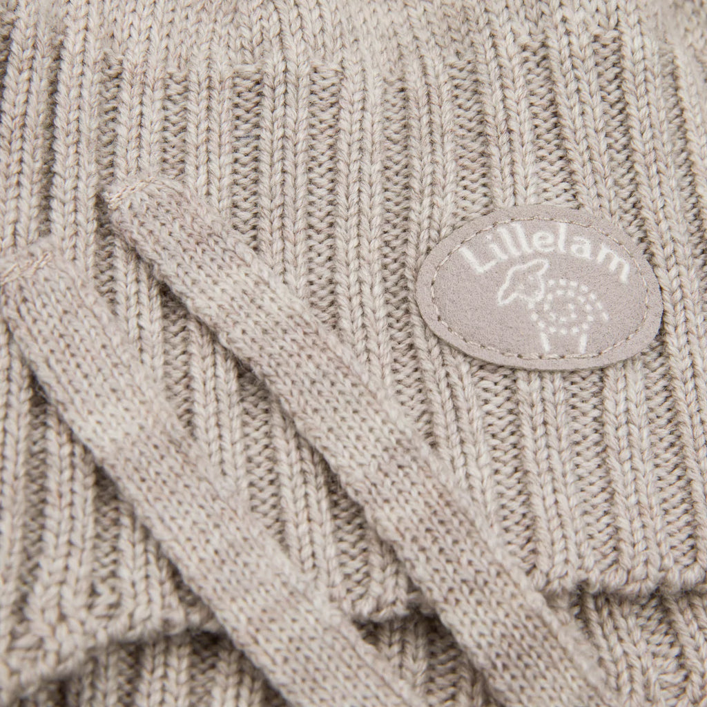 Lue Baby Natur Lys Beige