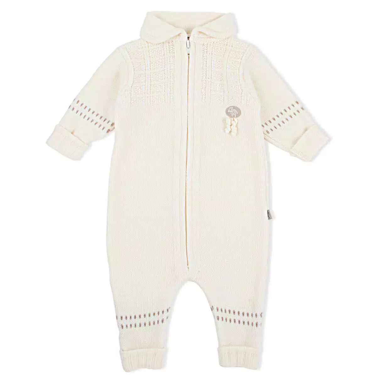 Sparkedress Classic Hvit