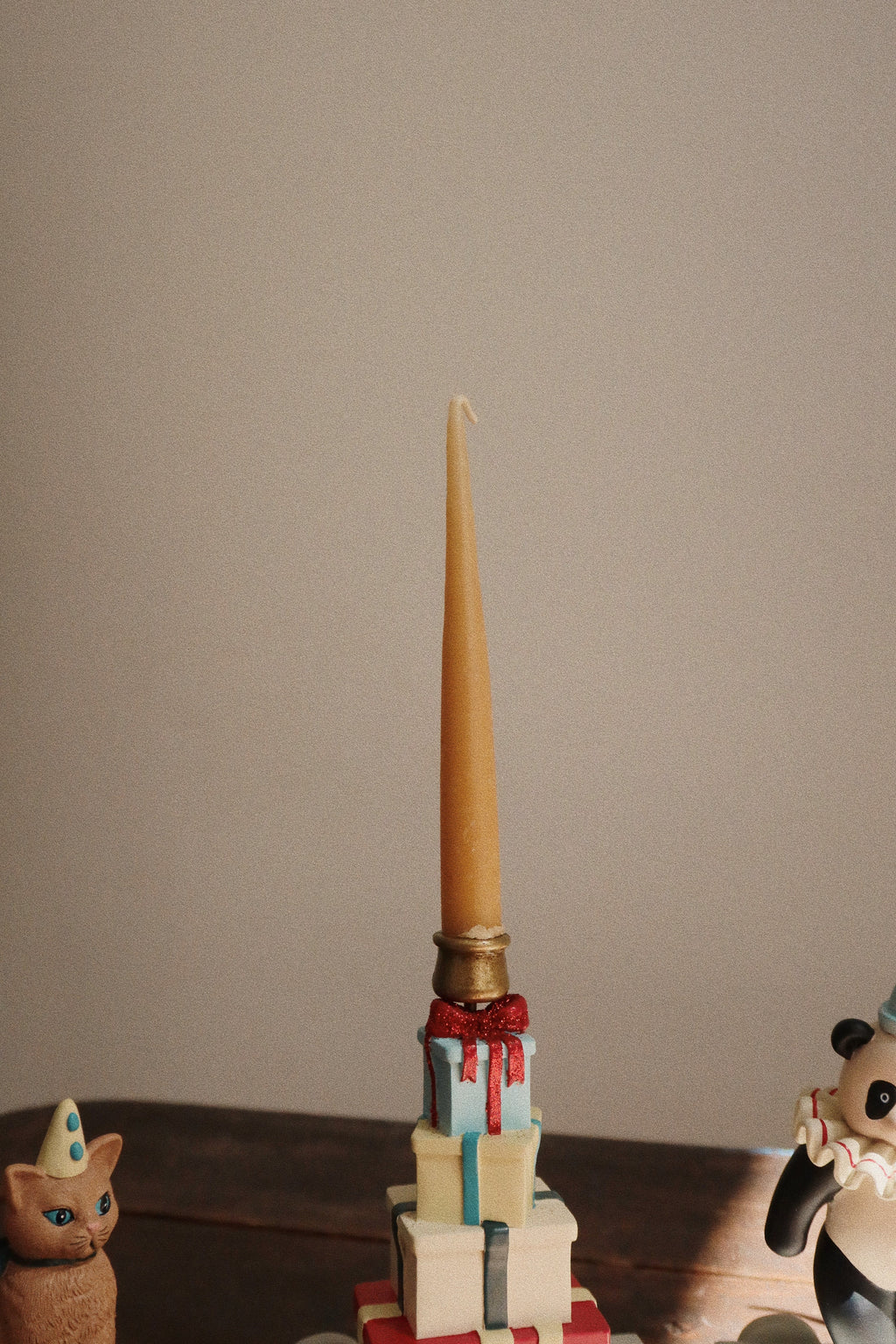 20 pk Birthday Train Candles