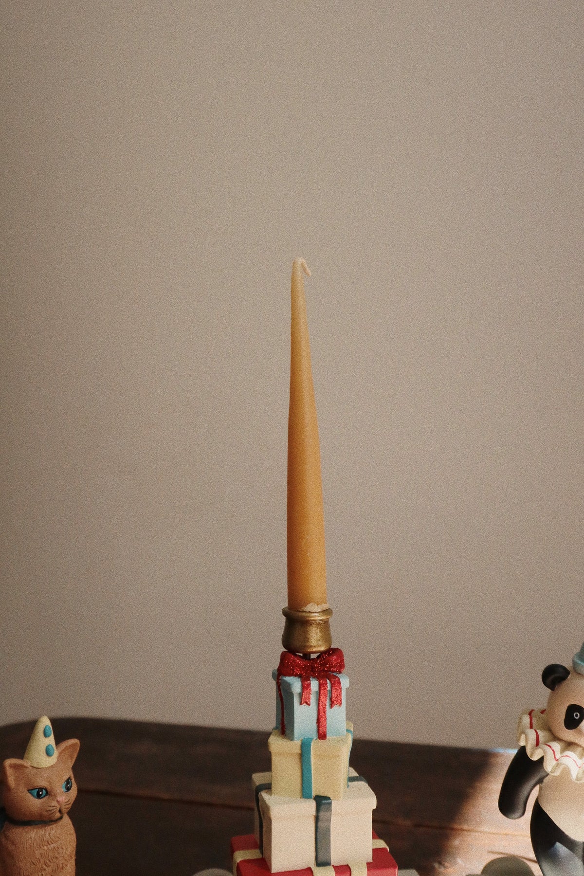 20 pk Birthday Train Candles