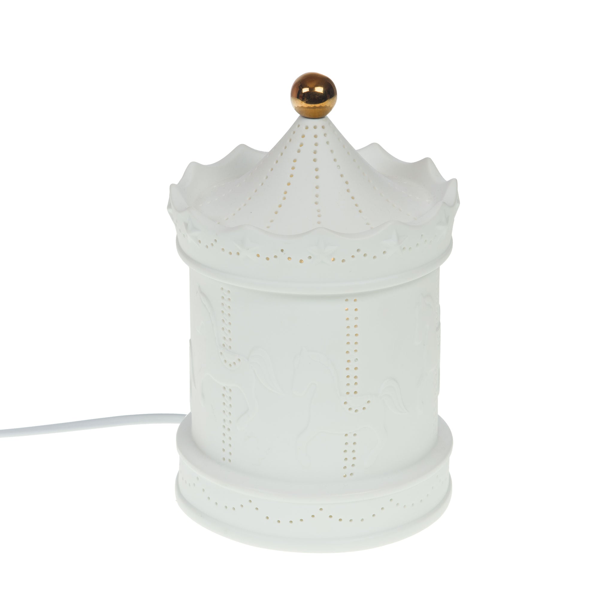 Lampe karusell