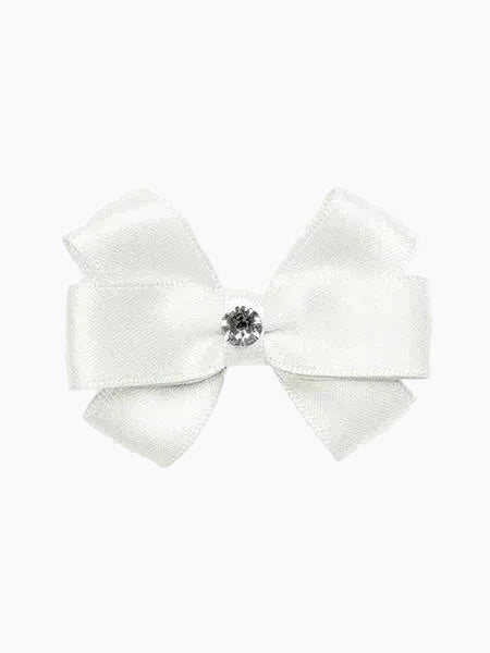Marietta Hårsløyfe Off White