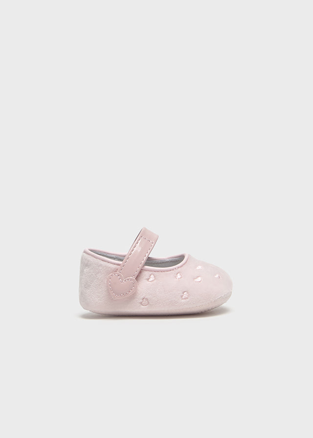 Mary Jane babysko rosa