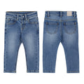 Basic jeans denim
