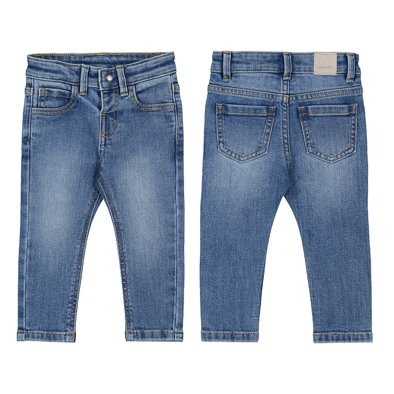 Basic jeans denim