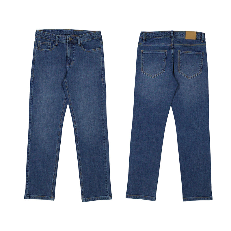 Basic jeans