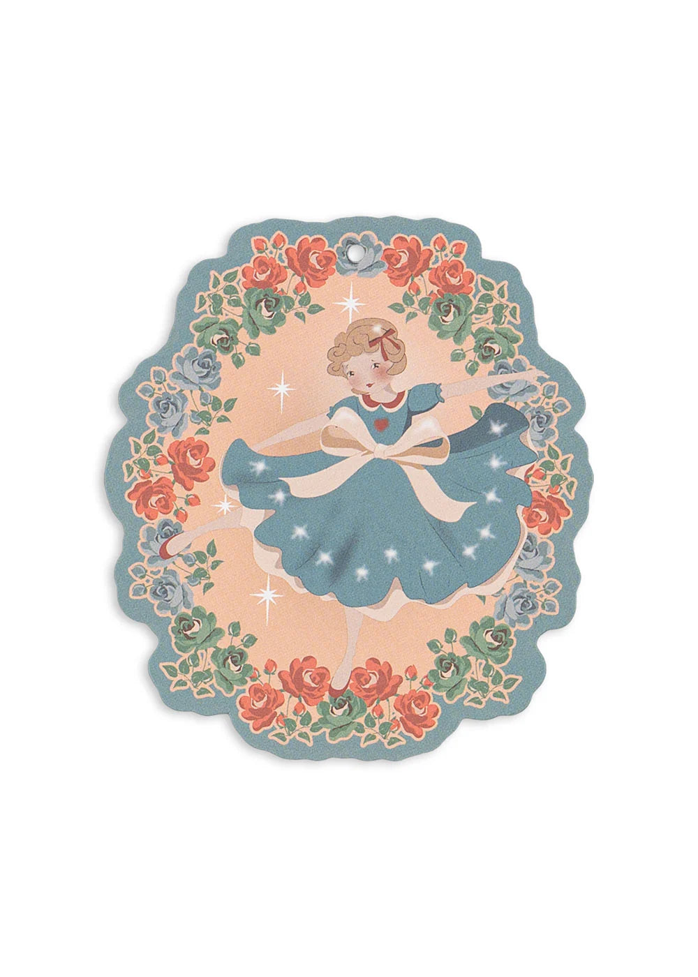 Christmas Gift Tags 9pcs