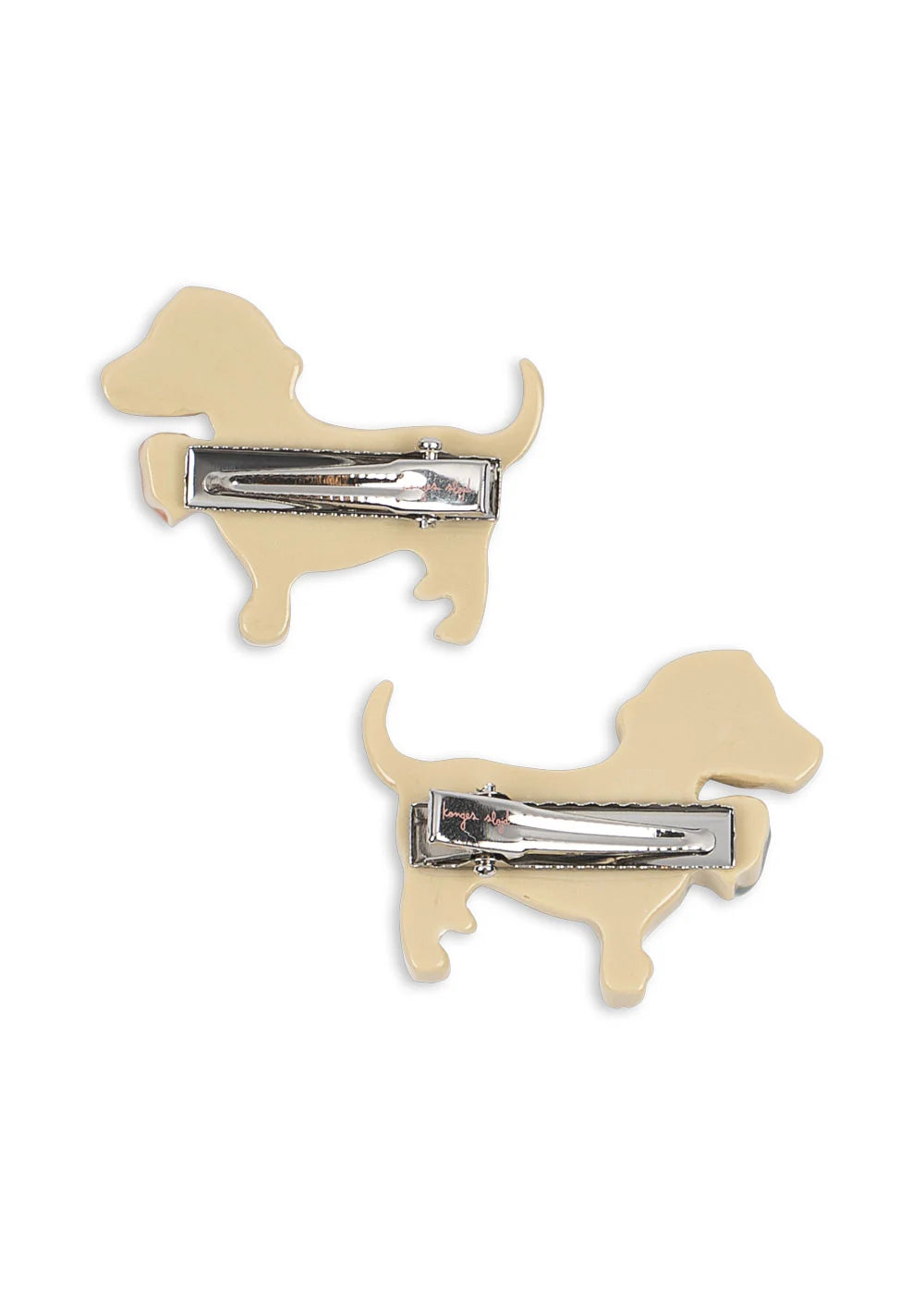 2 Pack Puppy Hair Clip