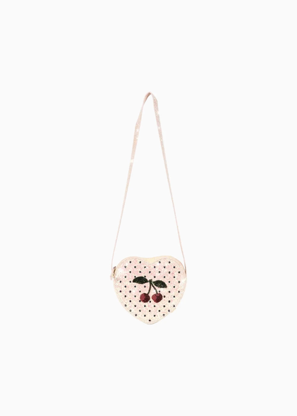 Tut Shoulder Bag Cherry