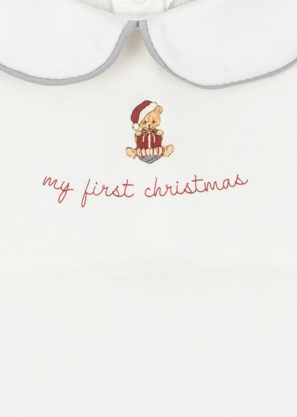 My First Christmas Onesie