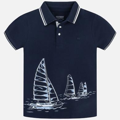 Poloskjorte Seil