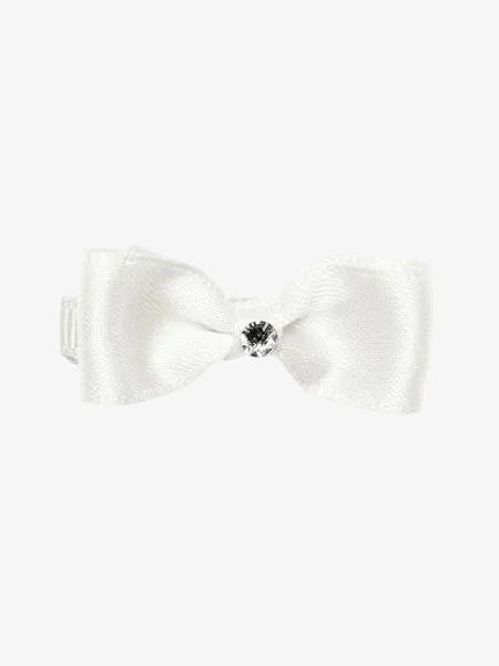 Phillippa Hårsløyfe Off White