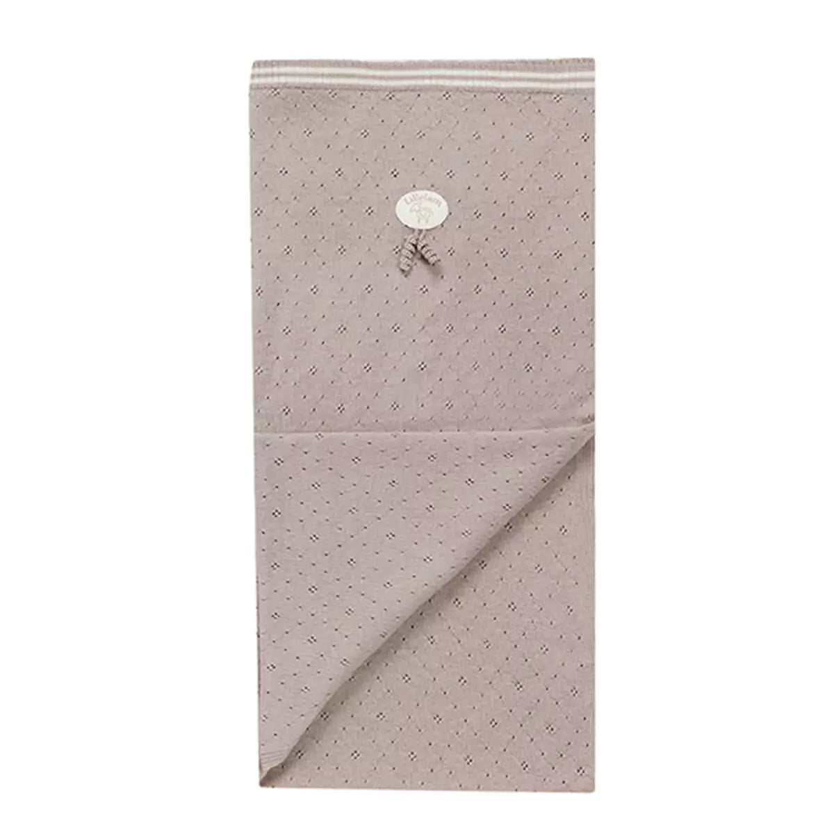 Pledd Tynn Classic Beige