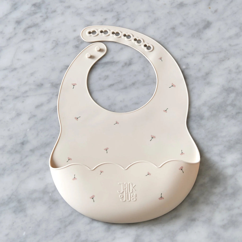 Bib Poppy In Bloom