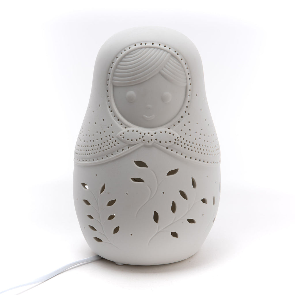 Lampe Babushka