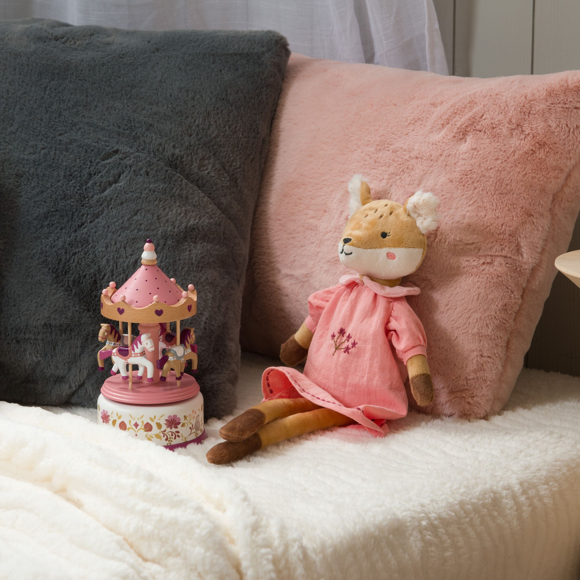 Kosebamse rev
