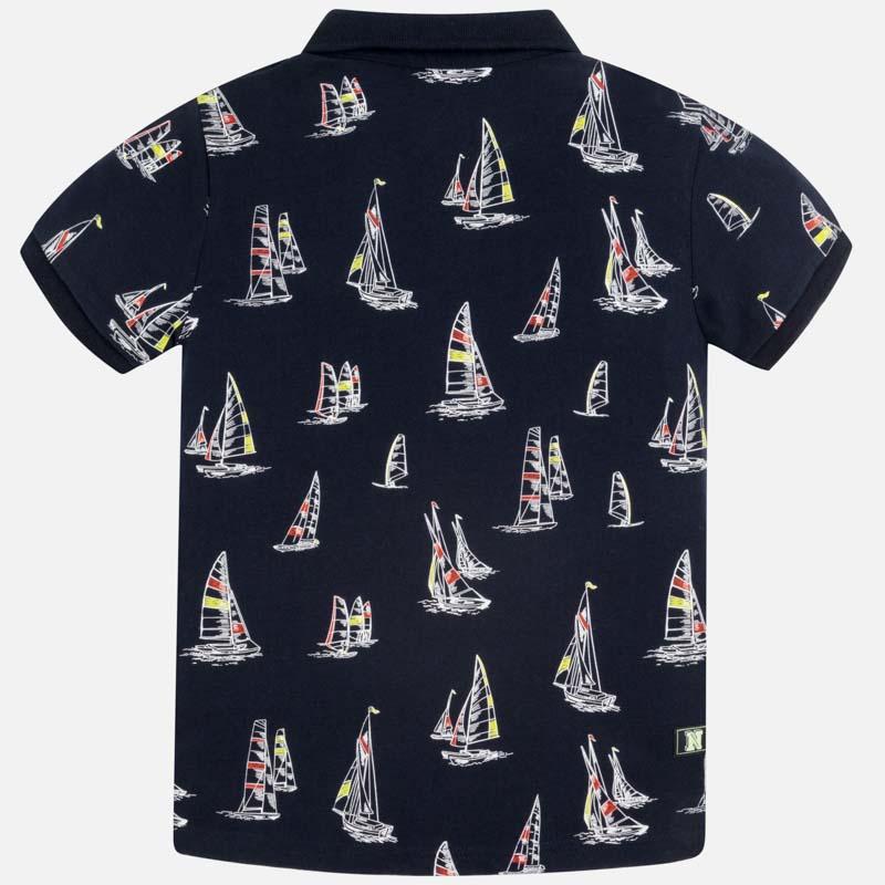 Polo skjorte Maritim