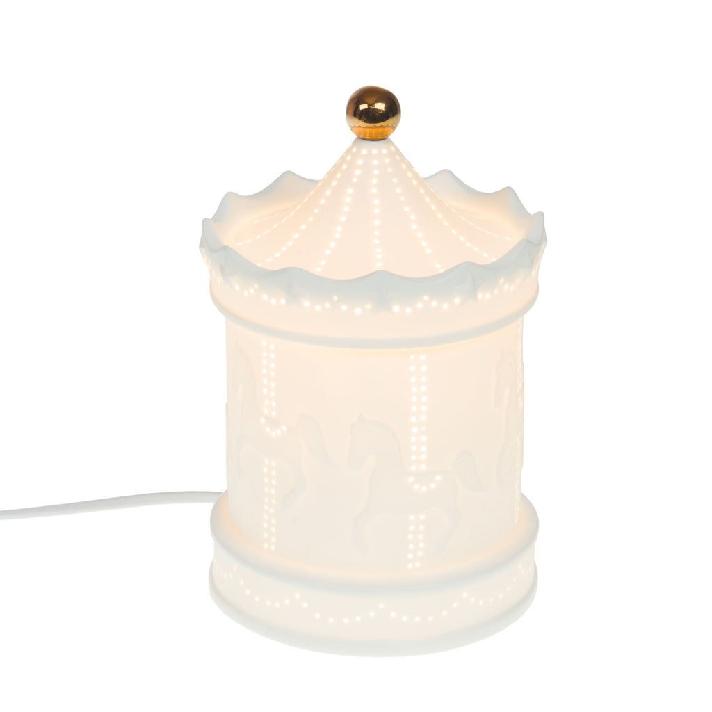 Lampe karusell