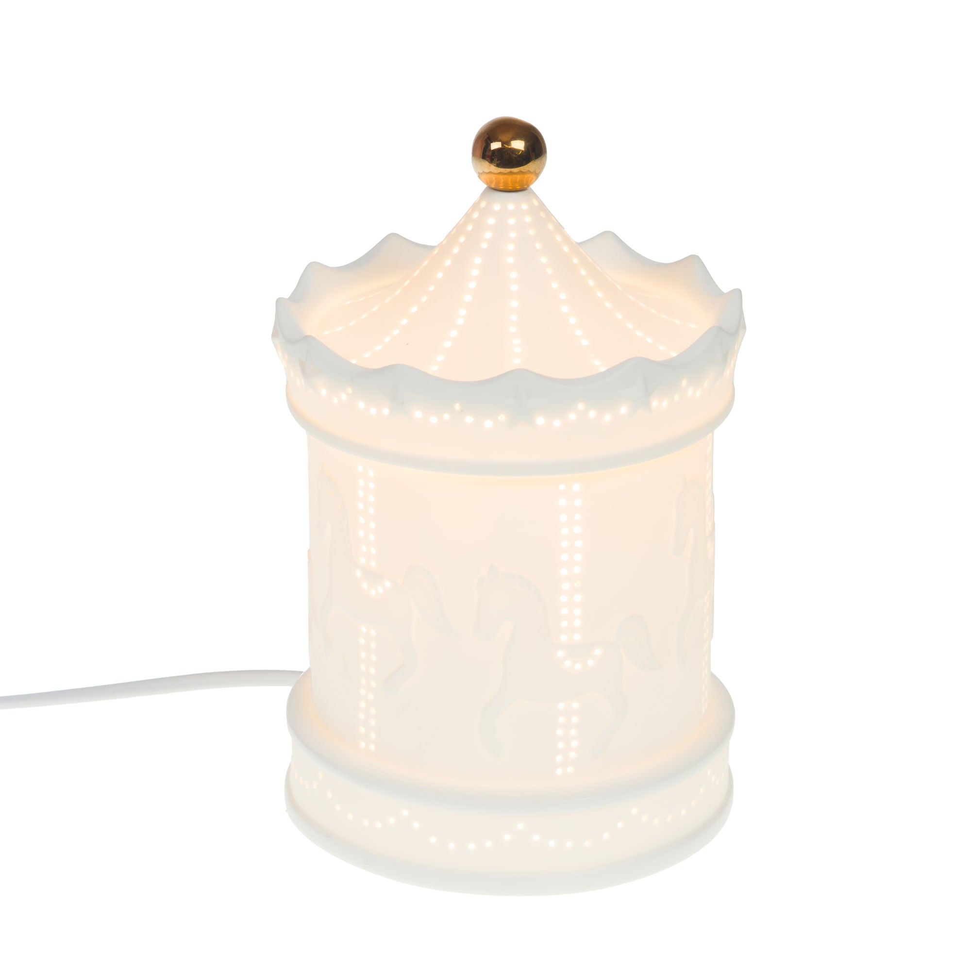 Lampe karusell