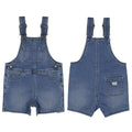 Snekkershorts denim